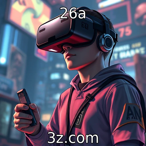 Tecnologia de realidade aumentada e suas aplicações em jogos